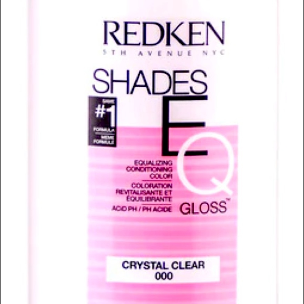 Redken Shades EQ Clear Gloss